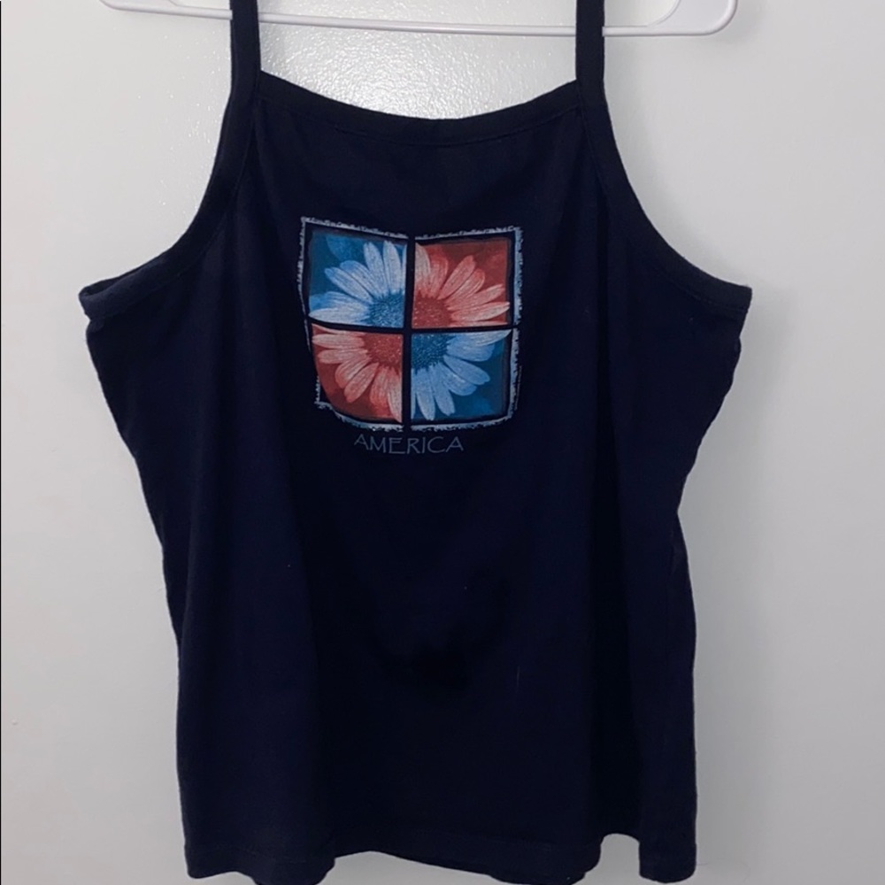 Vintage XL tank top